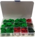 Assorted Washer Box Set (Baize and Cloth)