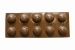 Brown Self Adhesive Rubber Stopper (10)