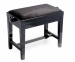 5099FB Adjustable Piano Stool with Fixed braced legs