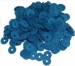 Hitchpin Washers cloth Bechstein Blue1.0mm