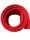 10cm Strip of 9mm Red Check Felt