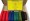 Set of Assorted Nameboard Felt 1mm