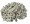 1000 Balance Rail Washers Cloth 2.3 mm